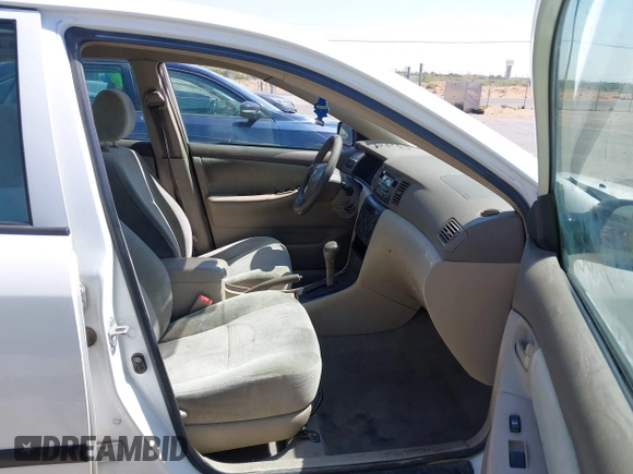 2006 Toyota Corolla CE with VIN 1NXBR32E36Z622727, listed as a IAAI auction lot 42315698 with 168,473 mi miles and . Bid and sale history available at DreamBid. Image 5.