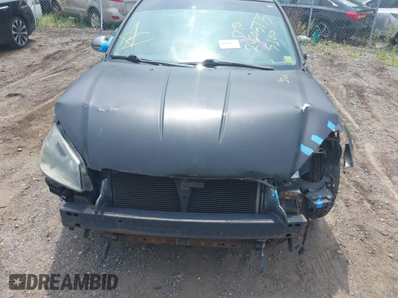 2005 Nissan Altima S z VIN 1N4AL11D95C140305, wystawiony jako IAAI lot #40028935 z przebiegiem Nie podano mil oraz . Historia ofert i sprzedaży dostępna na DreamBid. Obrazek 6.