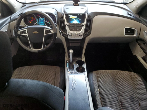 2013 Chevrolet Equinox LT with VIN 2GNALDEK6D6194647, listed as a Copart auction lot 50837175 with 195,663 mi miles and Salvage Title. Bid and sale history available at carsss.com. Image 8.