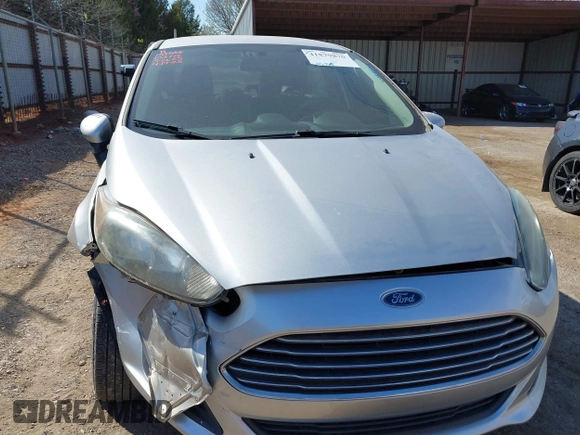 2016 Ford Fiesta S z VIN 3FADP4AJ2GM138776, wystawiony jako IAAI lot #41879870 z przebiegiem 83 769 mil mil oraz . Historia ofert i sprzedaży dostępna na DreamBid. Obrazek 12.