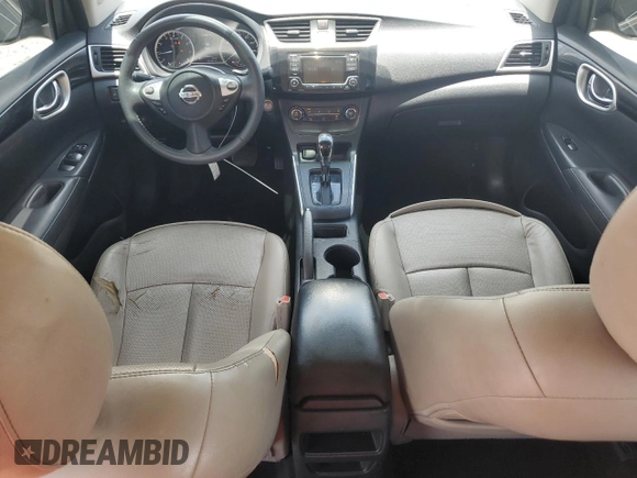 2017 Nissan Sentra SV с VIN 3N1AB7AP2HY248256, выставлен на аукционе Copart как лот 63624125 с пробегом 124 361 миль миль и Чистый • Clean title. История ставок и продаж доступна на DreamBid. Изображение 8.