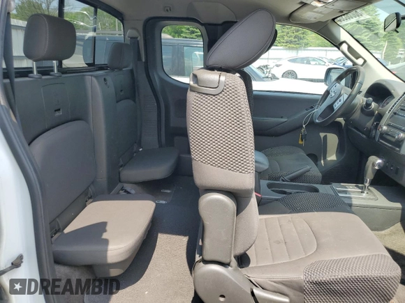 2012 Nissan Frontier SV with VIN 1N6AD0CW8CC454098, listed as a Copart auction lot 60066305 with 174,021 mi miles and Clean title. Bid and sale history available at DreamBid. Image 10.