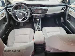 2014 Toyota Corolla L with VIN 2T1BURHE8EC023010, listed as a Copart auction lot 60804855 with 143,019 mi miles and Salvage title. Bid and sale history available at DreamBid. Image 8.