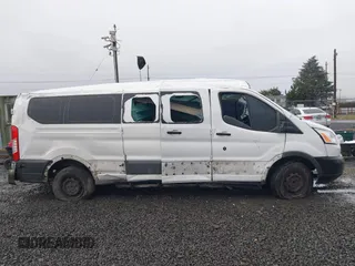 2015 Ford Transit XL with VIN 1FBZX2ZM1FKA53733, listed as a IAAI auction lot 41210136 with 155,458 mi miles and . Bid and sale history available at DreamBid. Image 13.