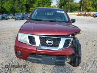 2019 Nissan Frontier SV with VIN 1N6DD0ER1KN876107, listed as a Copart auction lot 53159635 with 46,807 mi miles and Salvage title. Bid and sale history available at DreamBid. Image 5.