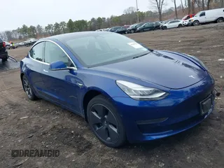 2020 Tesla Model 3 Standard Range Plus with VIN 5YJ3E1EA1LF658521, listed as a IAAI auction lot 41804722 with 83,248 mi miles and . Bid and sale history available at DreamBid. Image 13.