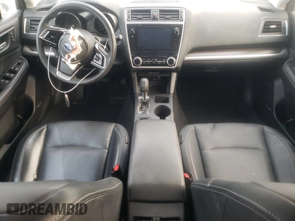 2019 Subaru Legacy Limited with VIN 4S3BNAN65K3032022, listed as a Copart auction lot 74010823 with 39,041 mi miles. Bid and sale history available at carsss.com. Image 8.