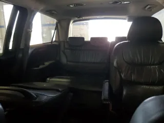 2008 Honda Odyssey Touring с VIN 5FNRL38868B029543, выставлен на аукционе Copart как лот 54190555 с пробегом 168 648 миль миль и Списание • Salvage title. История ставок и продаж доступна на DreamBid. Изображение 10.