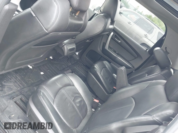 2011 GMC Acadia SLT1 with VIN 1GKKVRED3BJ387574, listed as a IAAI auction lot 42201813 with 158,832 mi miles and . Bid and sale history available at DreamBid. Image 16.