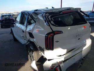 2024 Kia Telluride EX with VIN 5XYP34GC4RG502613, listed as a IAAI auction lot 41299160 with Not Provided miles and . Bid and sale history available at DreamBid. Image 6.