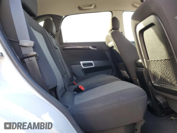 2014 Chevrolet Captiva Sport LT with VIN 3GNAL3EK5ES597340, listed as a Copart auction lot 76725174 with 105,797 mi miles and Clean Title. Bid and sale history available at DreamBid. Image 11.