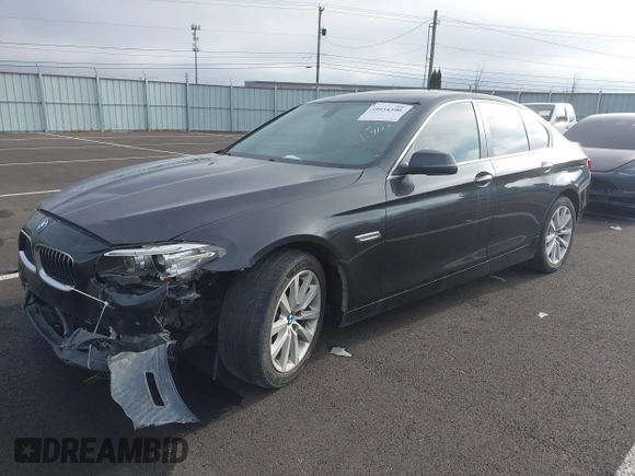 2016 BMW 5 Series 535i with VIN WBA5B1C5XGG133828, listed as a IAAI auction lot 39934390 with 83,248 mi miles and . Bid and sale history available at DreamBid. Image 20.