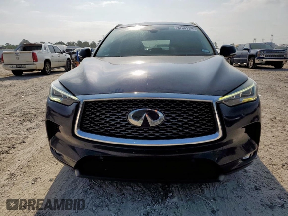 2020 Infiniti QX50 Essential с VIN 3PCAJ5M17LF101236, выставлен на аукционе Copart как лот 57803325 с пробегом 120 622 миль миль и Списание • Salvage title. История ставок и продаж доступна на DreamBid. Изображение 5.