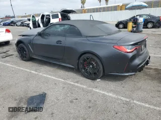 2024 BMW M4 Competition xDrive z VIN WBS33BA09RCR01533, wystawiony jako Copart lot #87263184 z przebiegiem 5 347 mil mil oraz Szkoda całkowita • Salvage title. Historia ofert i sprzedaży dostępna na DreamBid. Obrazek 2.