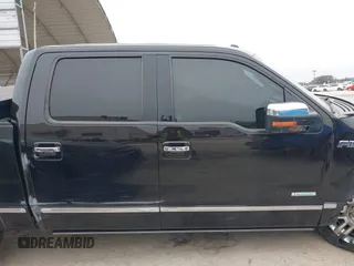 2013 Ford F-150 XL with VIN 1FTFW1ET7DFE02960, listed as a IAAI auction lot 41577436 with 161,577 mi miles. Bid and sale history available at carsss.com. Image 14.