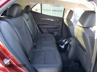 2022 Buick Envision Preferred with VIN LRBAZLR4XND164615, listed as a Copart auction lot 42204715 with 15,832 mi miles and Salvage Title. Bid and sale history available at carsss.com. Image 11.