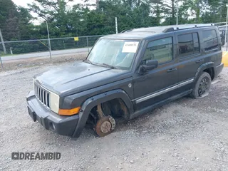 2006 Jeep Commander Limited z VIN 1J8HG58N56C337985, wystawiony jako IAAI lot #42408535 z przebiegiem 143 213 mil mil oraz . Historia ofert i sprzedaży dostępna na DreamBid. Obrazek 2.