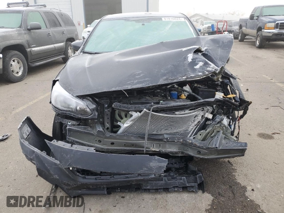 2023 Subaru Impreza with VIN 4S3GKAB69P3604512, listed as a Copart auction lot 81816624 with 3,027 mi miles and Salvage title. Bid and sale history available at DreamBid. Image 5.