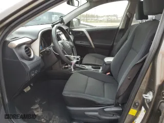 2014 Toyota RAV4 LE with VIN JTMZFREV6ED033440, listed as a Copart auction lot 49774585 with 139,121 mi miles and Salvage Title. Bid and sale history available at carsss.com. Image 7.