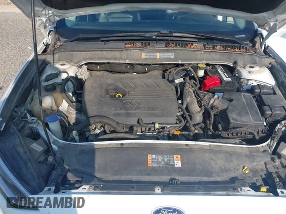 2018 Ford Fusion SE with VIN 3FA6P0HDXJR135927, listed as a IAAI auction lot 42645427 with 107,756 mi miles and . Bid and sale history available at DreamBid. Image 10.