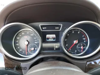 2017 Mercedes-Benz GLS with VIN 4JGDF6EE9HA787197, listed as a Copart auction lot 41698733 with 53,224 mi miles. Bid and sale history available at carsss.com. Image 9.