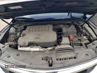 2013 Toyota Avalon XLE with VIN 4T1BK1EB8DU060623, listed as a Copart auction lot 50085975 with 172,665 mi miles and Salvage Title. Bid and sale history available at DreamBid. Image 11.