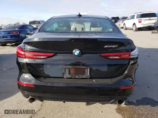 2023 BMW 2 Series 228i with VIN WBA53AK07P7M11037, listed as a Copart auction lot 48798675 with 37,386 mi miles and Salvage Title. Bid and sale history available at carsss.com. Image 6.