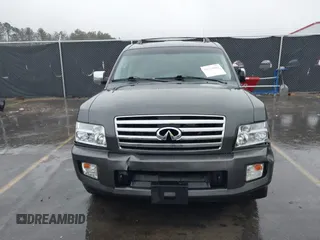 2006 Infiniti QX56 with VIN 5N3AA08C26N801219, listed as a IAAI auction lot 41714441 with 240,769 mi miles and . Bid and sale history available at DreamBid. Image 12.