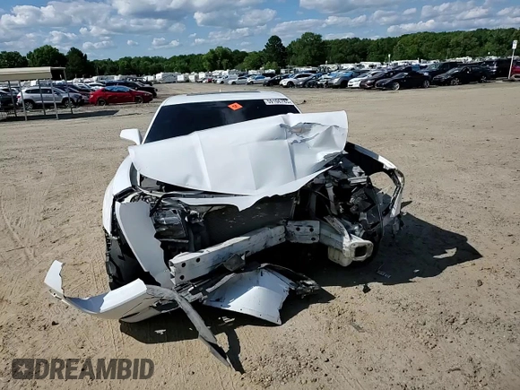 2014 Chevrolet Camaro LT z VIN 2G1FC1E30E9289557, wystawiony jako Copart lot #59106785 z przebiegiem Nie podano mil oraz Szkoda całkowita • Salvage title. Historia ofert i sprzedaży dostępna na DreamBid. Obrazek 13.