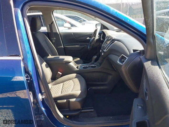 2019 Chevrolet Equinox LT with VIN 2GNAXVEX3K6240633, listed as a IAAI auction lot 41815997 with 80,824 mi miles. Bid and sale history available at carsss.com. Image 5.