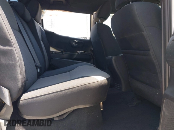 2021 Toyota Tacoma SR5 with VIN 3TMDZ5BN5MM118710, listed as a IAAI auction lot 42460278 with 60,310 mi miles and . Bid and sale history available at DreamBid. Image 8.