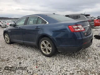 2017 Ford Taurus SEL with VIN 1FAHP2E88HG113695, listed as a Copart auction lot 83616024 with 158,463 mi miles and Clean Title. Bid and sale history available at DreamBid. Image 2.