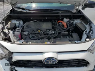2023 Toyota RAV4 Hybrid XSE with VIN JTME6RFV2PJ035719, listed as a Copart auction lot 59431825 with 51,055 mi miles and Salvage title. Bid and sale history available at DreamBid. Image 12.