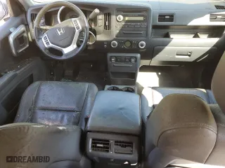 2007 Honda Ridgeline RTL w/Leather with VIN 2HJYK16567H522798, listed as a Copart auction lot 70420254 with 216,331 mi miles and Clean Title. Bid and sale history available at carsss.com. Image 8.