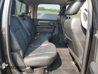 2018 Ram 1500 Sport z VIN 1C6RR7MT1JS136256, wystawiony jako Copart lot #70487394 z przebiegiem 132 307 mil mil oraz Czysty tytuł • Clean title. Historia ofert i sprzedaży dostępna na DreamBid. Obrazek 10.
