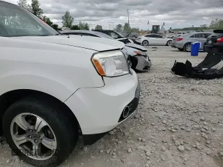 2015 Honda Pilot SE with VIN 5FNYF4H36FB055411, listed as a Copart auction lot 57334135 with Not provided miles and Clean title. Bid and sale history available at DreamBid. Image 14.