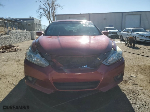 2016 Nissan Altima 2.5 S with VIN 1N4AL3AP3GC250260, listed as a Copart auction lot 86004434 with 137,317 mi miles and Salvage Title. Bid and sale history available at carsss.com. Image 5.