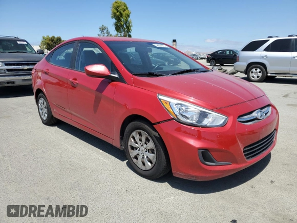 2017 Hyundai Accent SE z VIN KMHCT4AE2HU312116, wystawiony jako Copart lot #58804005 z przebiegiem 209 718 mil mil oraz Czysty tytuł • Clean title. Historia ofert i sprzedaży dostępna na DreamBid. Obrazek 4.