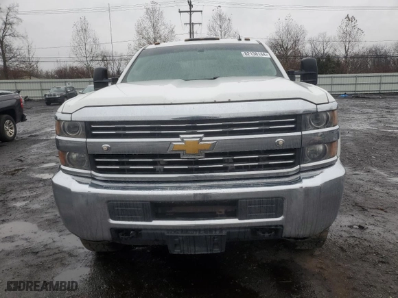 2015 Chevrolet Silverado 2500HD LT with VIN 1GC1KVEG3FF165208, listed as a Copart auction lot 82138144 with 311,427 mi miles and Clean Title. Bid and sale history available at carsss.com. Image 5.