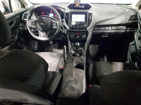 2019 Subaru Impreza with VIN 4S3GTAA6XK1709546, listed as a Copart auction lot 47188225 with 264,656 mi miles and Clean Title. Bid and sale history available at carsss.com. Image 8.