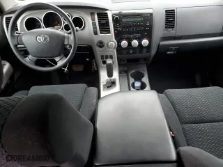 2007 Toyota Tundra SR5 with VIN 5TFBV541X7X009171, listed as a Copart auction lot 44572725 with 135,735 mi miles and Salvage Title. Bid and sale history available at carsss.com. Image 8.