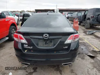 2012 Mazda 6 S Grand Touring with VIN 1YVHZ8CB6C5M10386, listed as a IAAI auction lot 41311266 with Not Provided miles and . Bid and sale history available at DreamBid. Image 16.