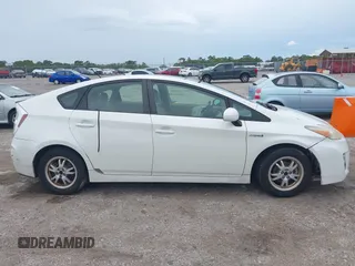 2011 Toyota Prius I z VIN JTDKN3DU5B5249781, wystawiony jako IAAI lot #42425049 z przebiegiem 215 683 mil mil oraz . Historia ofert i sprzedaży dostępna na DreamBid. Obrazek 13.