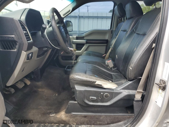 2015 Ford F-150 XLT with VIN 1FTEW1EF5FKD39678, listed as a Copart auction lot 51657045 with 249,457 mi miles and Clean Title. Bid and sale history available at carsss.com. Image 7.