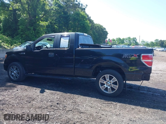 2014 Ford F-150 XL with VIN 1FTFX1EF5EKF67275, listed as a IAAI auction lot 42535512 with 88,181 mi miles and . Bid and sale history available at DreamBid. Image 14.