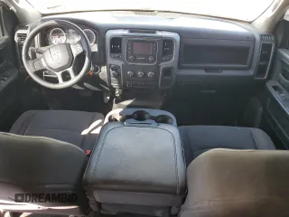 2021 Ram 1500 Tradesman z VIN 1C6RR6FT8MS572128, wystawiony jako Copart lot #46240285 z przebiegiem 74 702 mil mil oraz Szkoda całkowita • Salvage title. Historia ofert i sprzedaży dostępna na DreamBid. Obrazek 8.