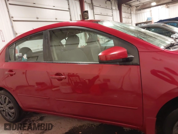 2009 Nissan Sentra FE+ with VIN 3N1AB61E29L623408, listed as a IAAI auction lot 41601457 with 218,423 mi miles and . Bid and sale history available at DreamBid. Image 14.