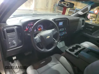 2014 Chevrolet Silverado 1500 Work Truck with VIN 1GCNKPEH4EZ380731, listed as a Copart auction lot 47902235 with 125,948 mi miles and Salvage Title. Bid and sale history available at DreamBid. Image 8.