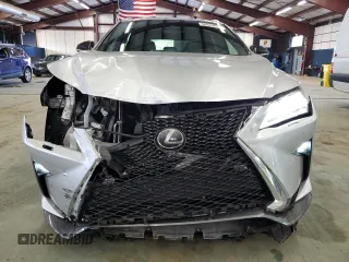 2019 Lexus RX 350 с VIN 2T2BZMCAXKC177346, выставлен на аукционе Copart как лот 56049095 с пробегом 52 690 миль миль и Списание • Salvage title. История ставок и продаж доступна на DreamBid. Изображение 5.