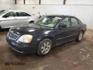 2006 Ford Five Hundred SEL with VIN 1FAFP24136G144460, listed as a Copart auction lot 80441624 with 0 mi miles and Clean Title. Bid and sale history available at carsss.com. Image 1.
